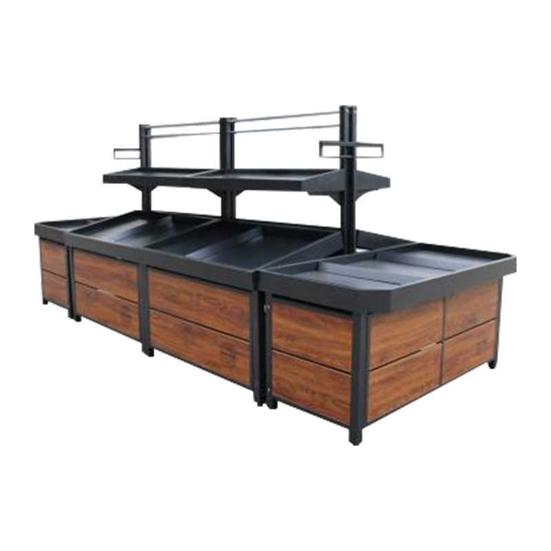 তাপমাত্রা নিয়ন্ত্রিত তাজা ফল এবং সবজি র্যাক