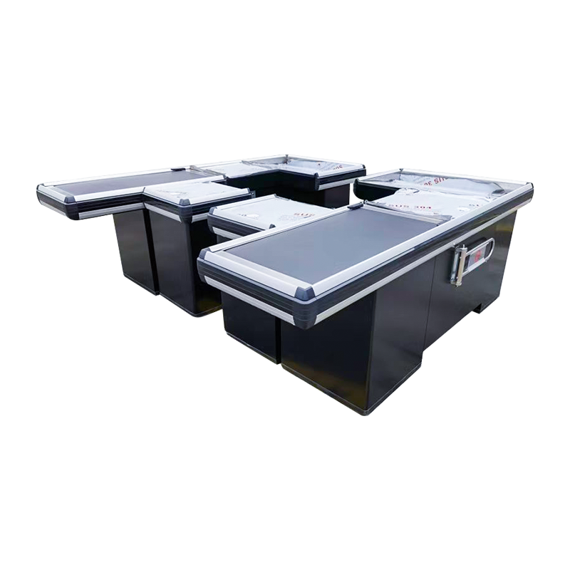 FlexiSmart মোবাইল বেল্ট চেকআউট কাউন্টার