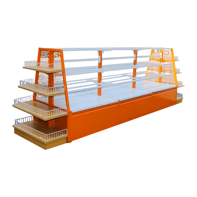 বহুমুখী টেকসই প্রদর্শন রাক