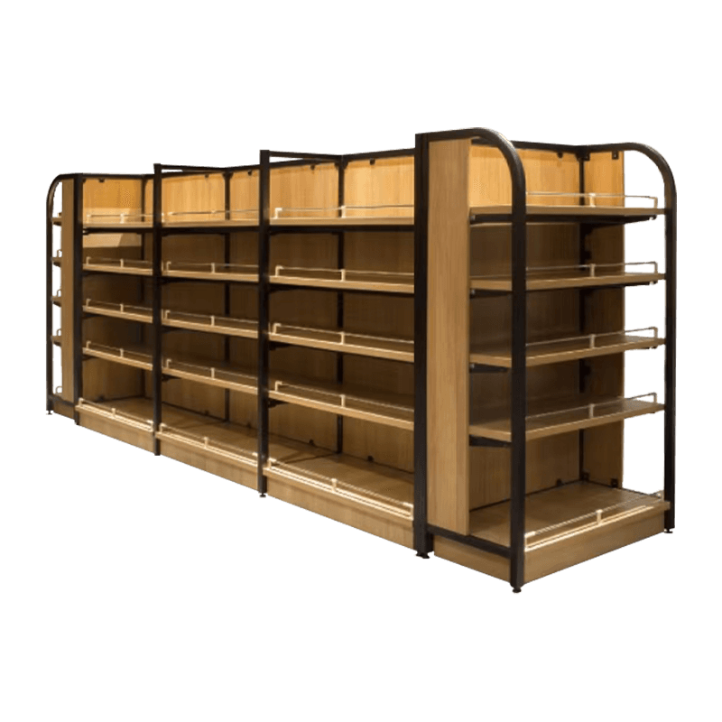 নমনীয় মডুলার ডিসপ্লে র্যাক